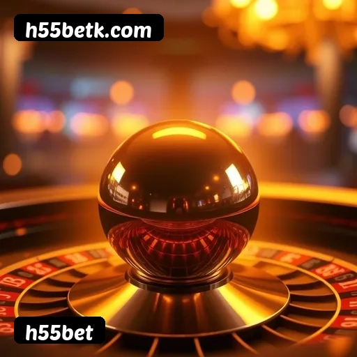Tabela RTP dos jogos de cassino da h55bet