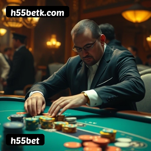 h55bet APP mobile iOS Android - 187 mil downloads São Paulo Rio BH