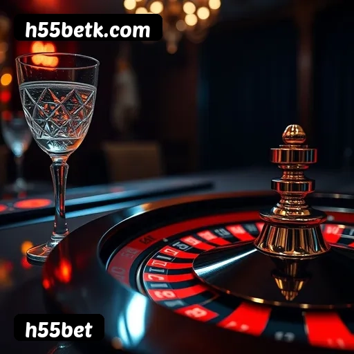 h55bet PIX instantâneo Brasil - Depósito e saque em minutos 24/7