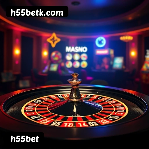 Principais provedores de slots da h55bet - NetEnt, Pragmatic Play, Play'n GO